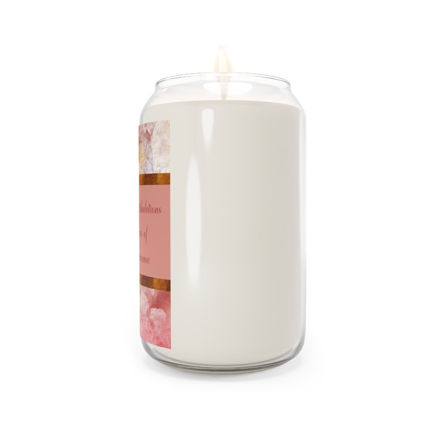 Flowers of Faith Scented Candle, 13.75oz