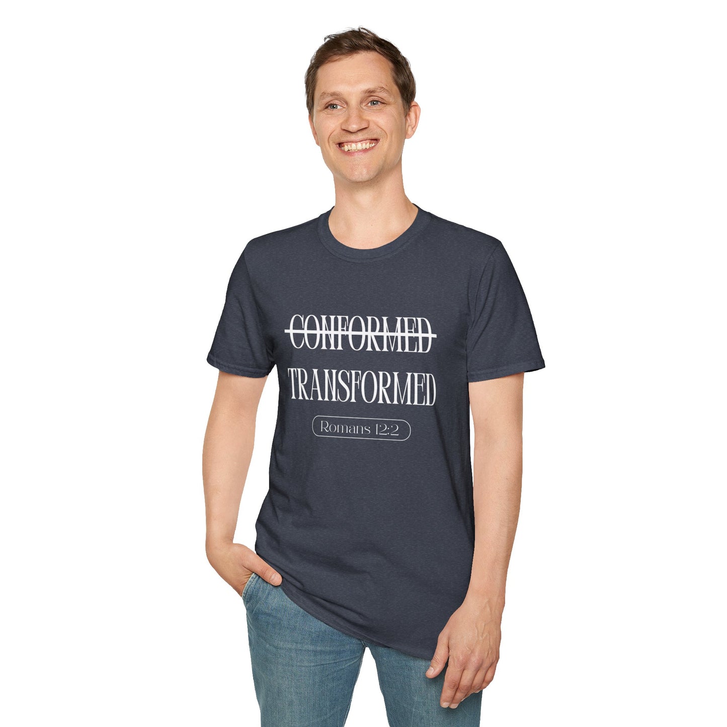 Transformed Unisex Softstyle T-Shirt