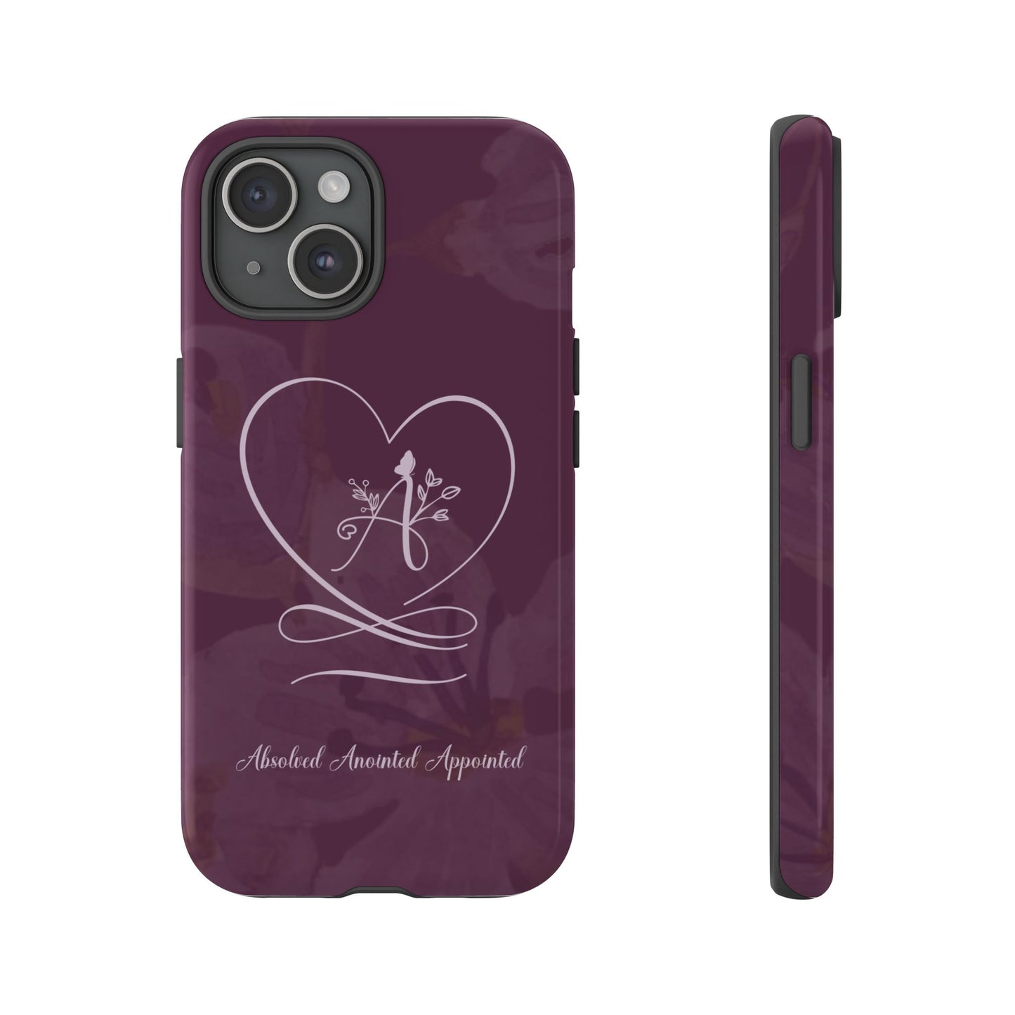 Anointed Tough Cases