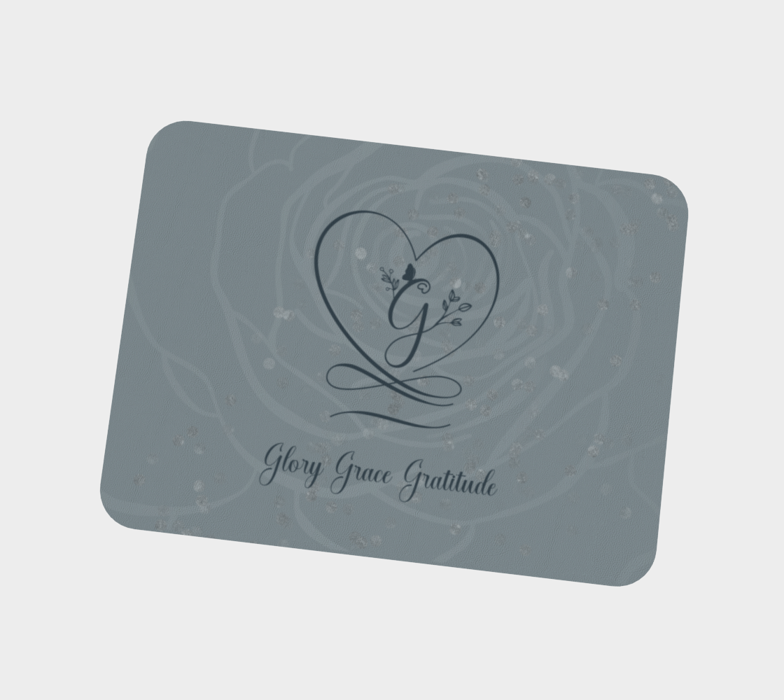Grace 2 Vegan Leather Placemats