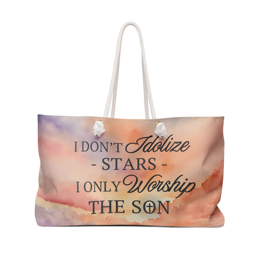 The Son Weekender Bag