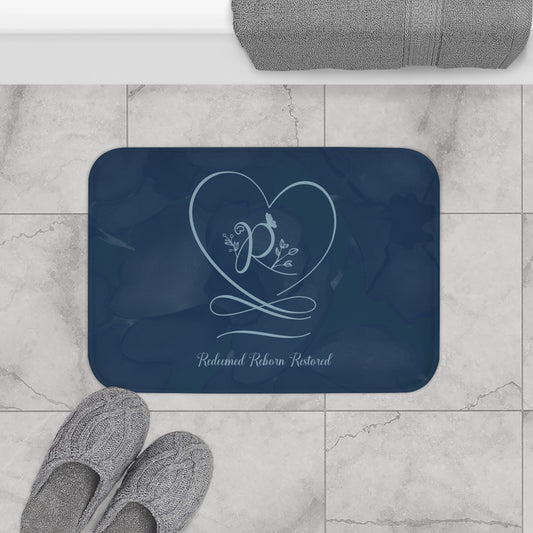 Redeemed Bath Mat