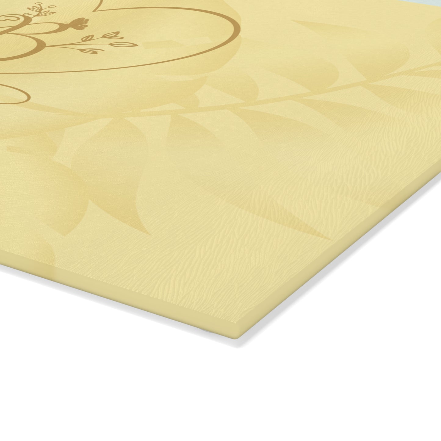 Beloved 2 Glass Cutting Board