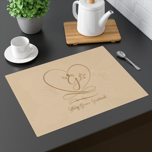 Grace Placemat, 1pc