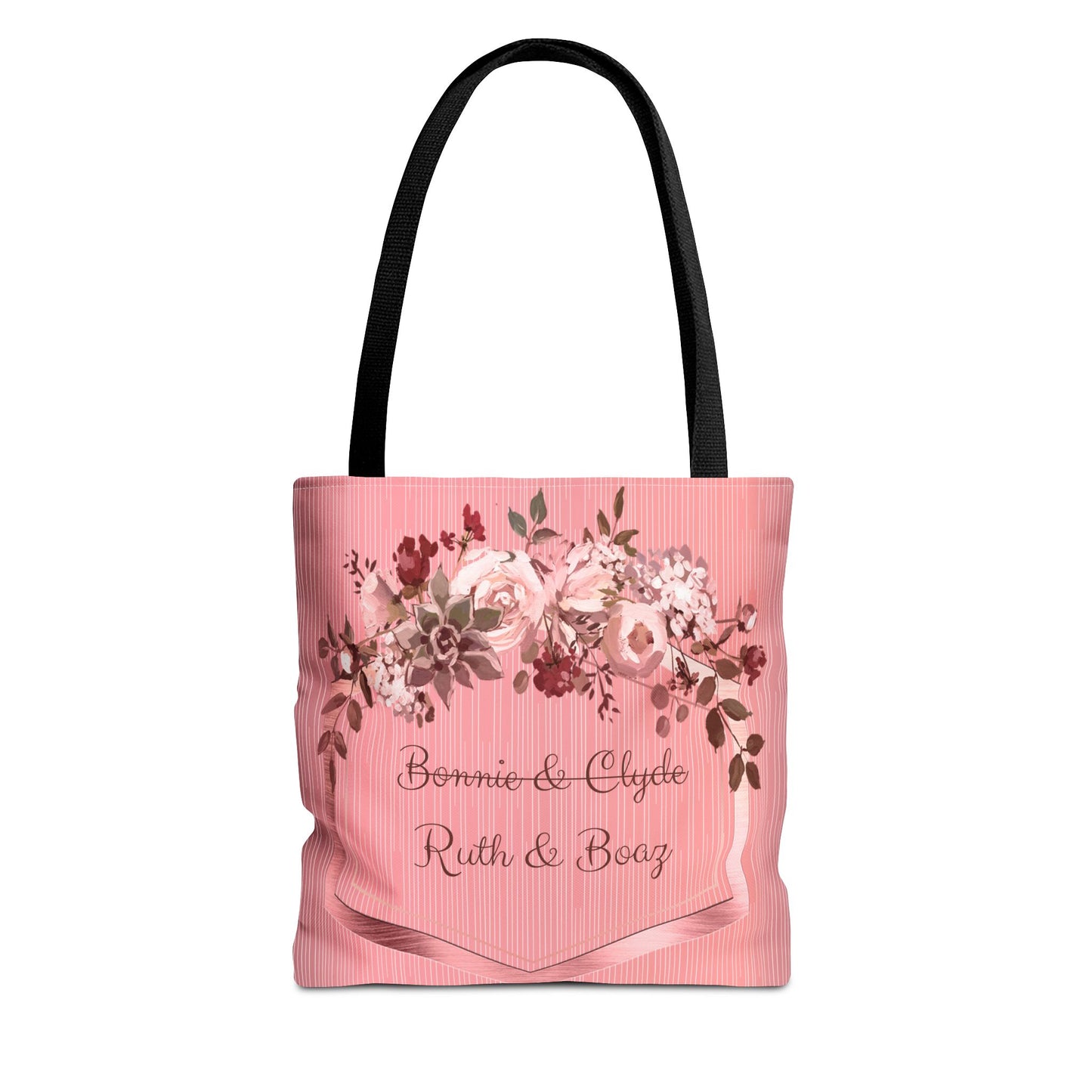 Ruth & BoazTote Bag (AOP)