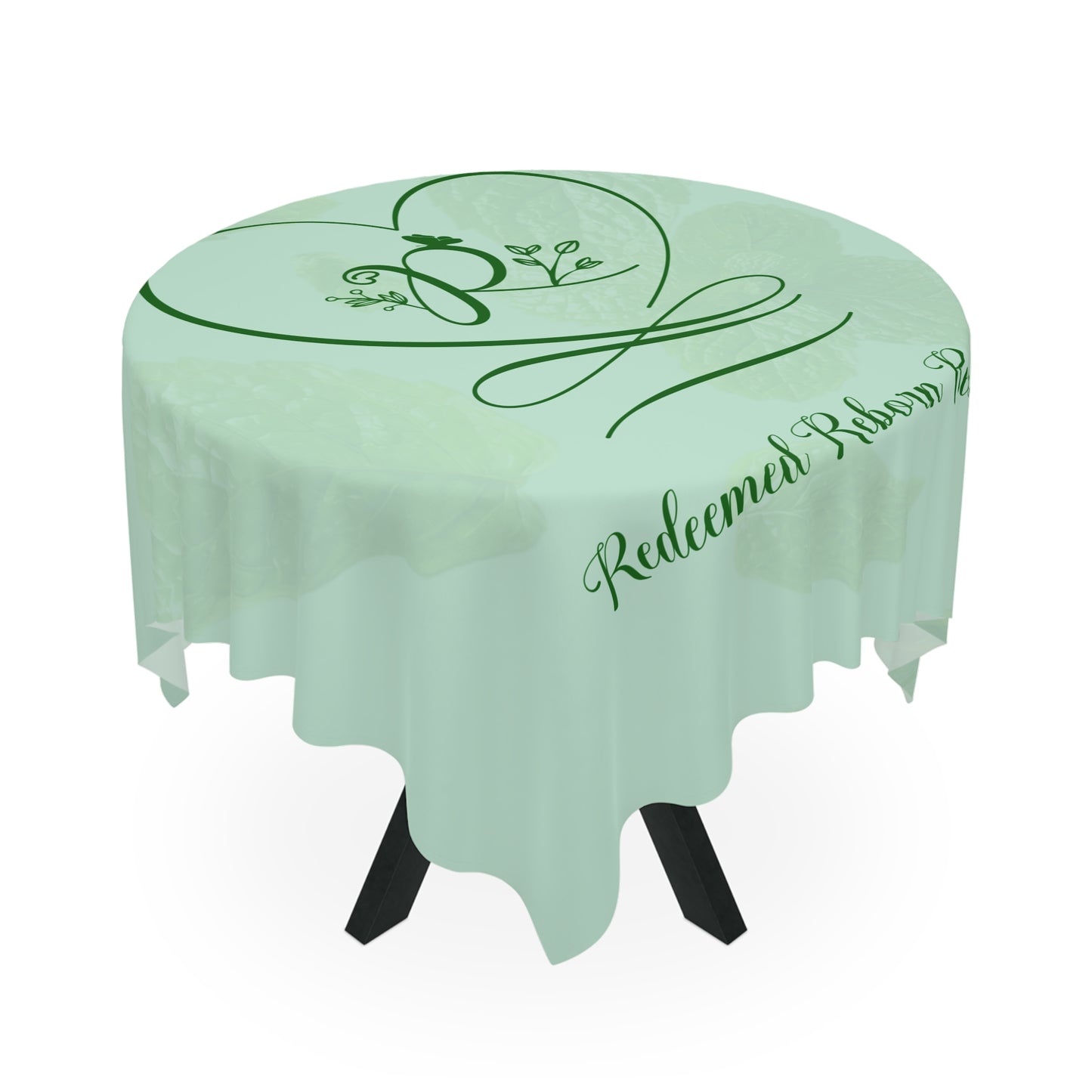 Redeemed 2 Tablecloth