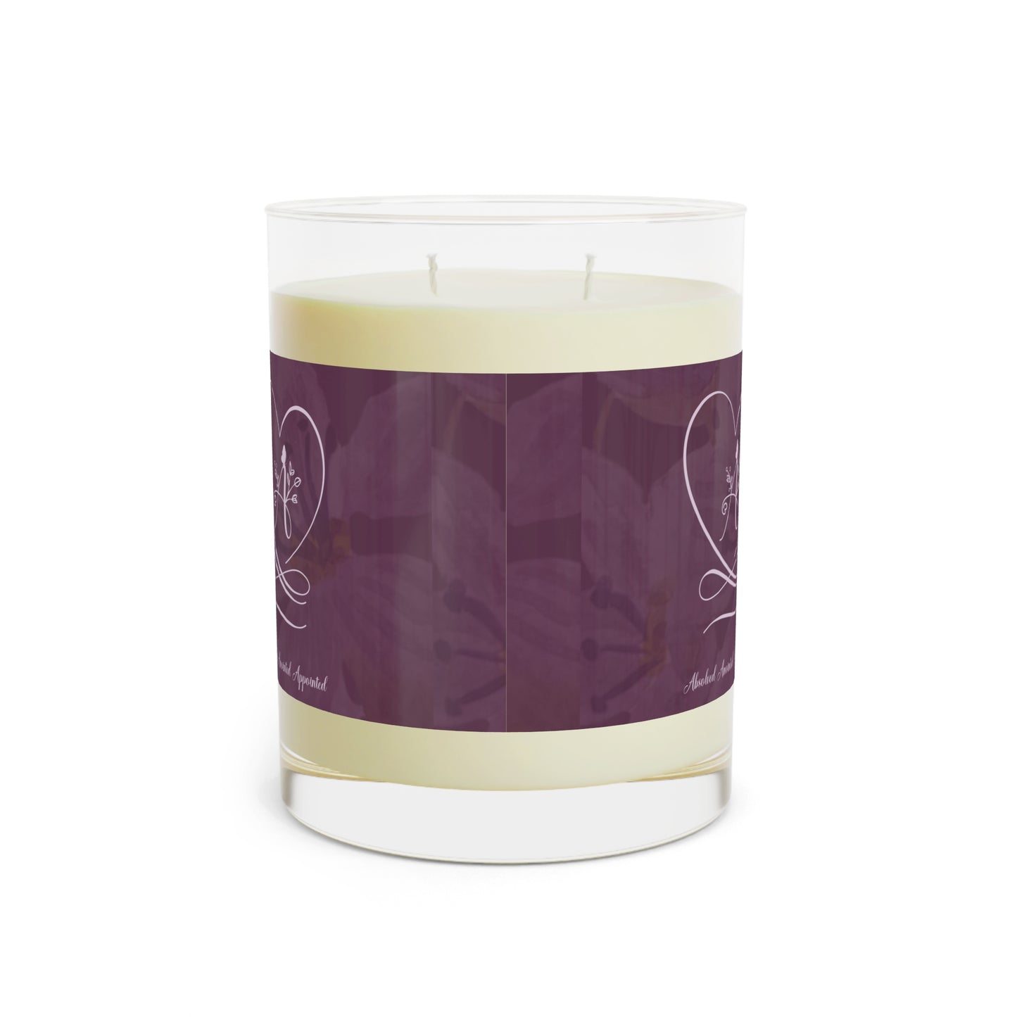 Anointed 2 Scented Candle - Full Glass, 11oz