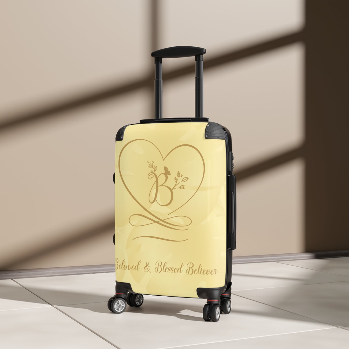 Beloved 2 Suitcase