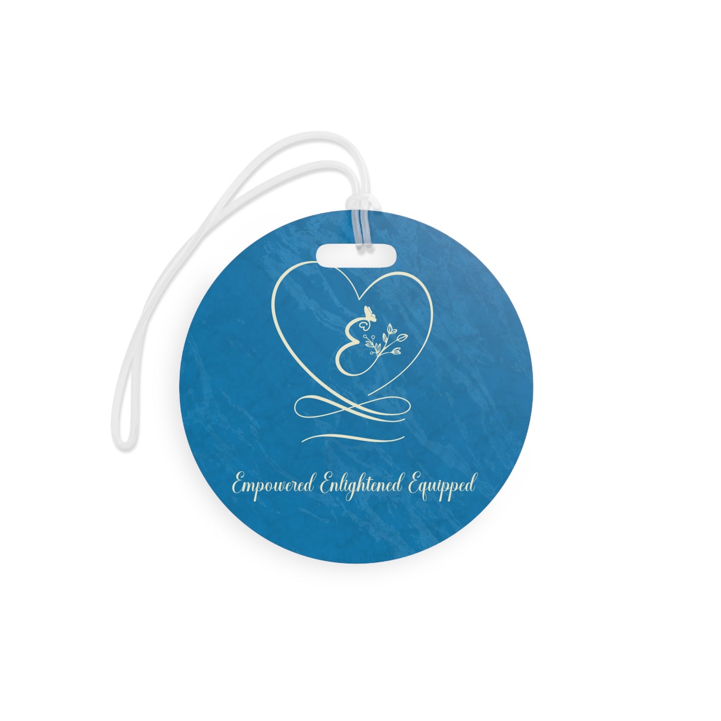 Empowered 2 Luggage Tags