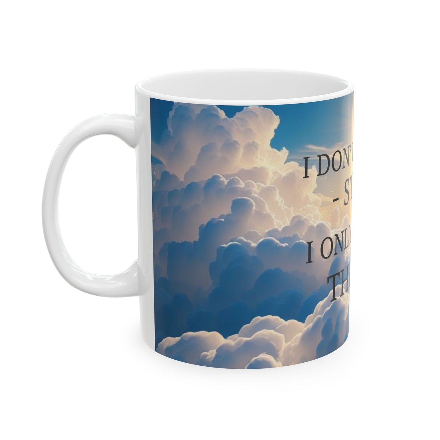 The Son 2 Ceramic Mug, (11oz, 15oz)