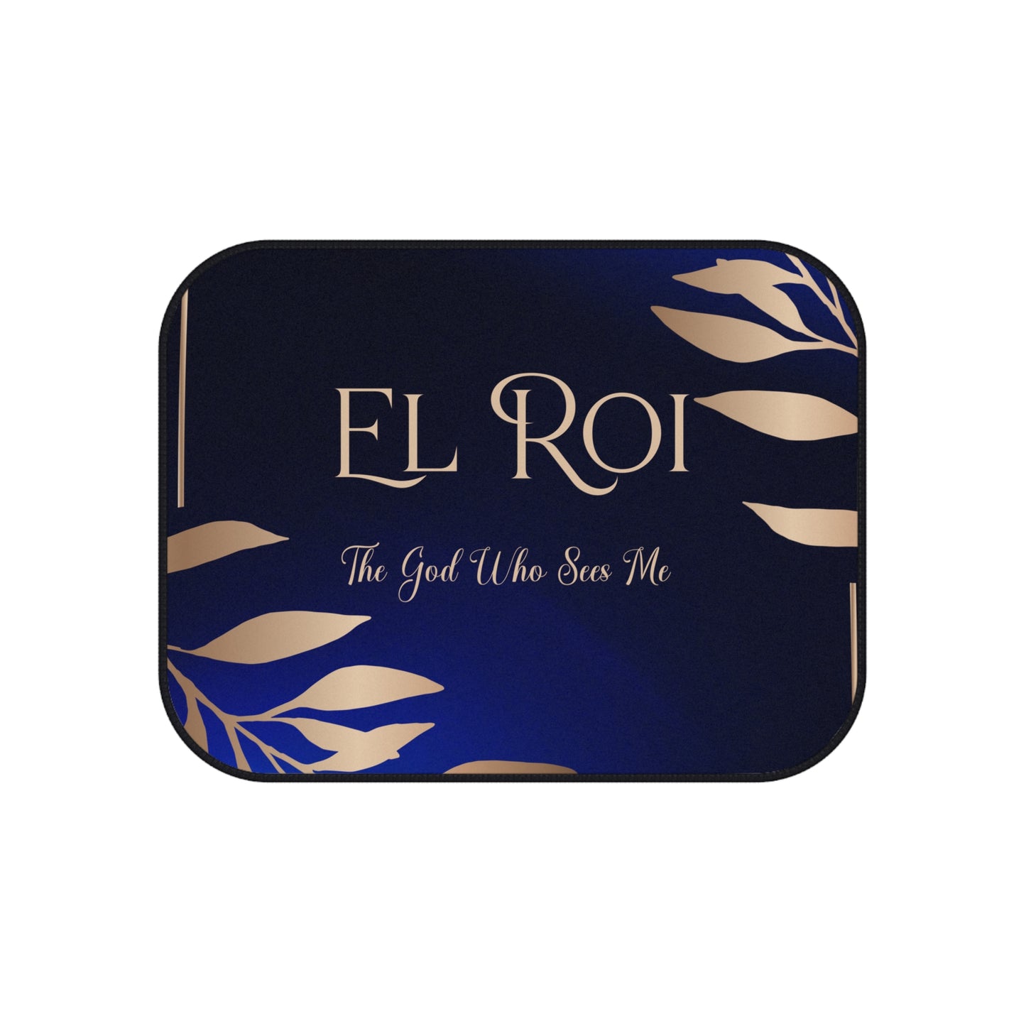 El Roi (Sapphire) Car Mats (Set of 4)