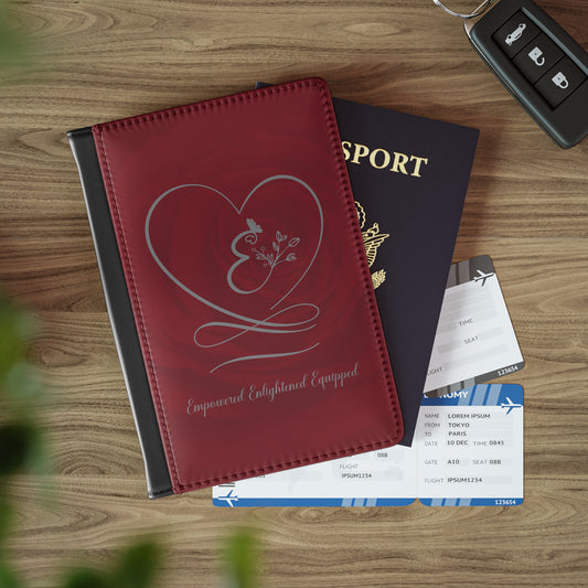 Empowered Passport Cover