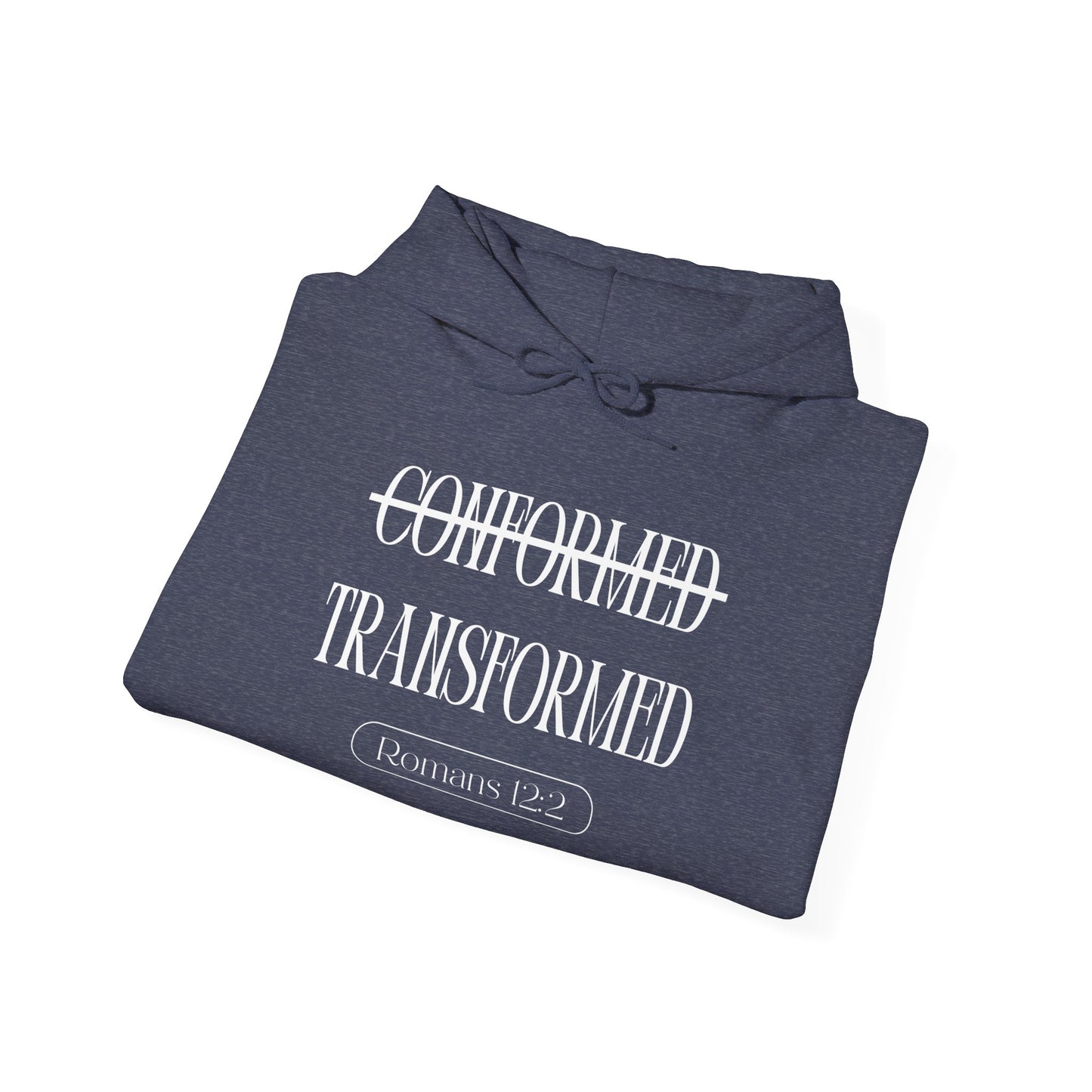 Transformed Unisex Heavy Blend™ Hooded Sweatshirt