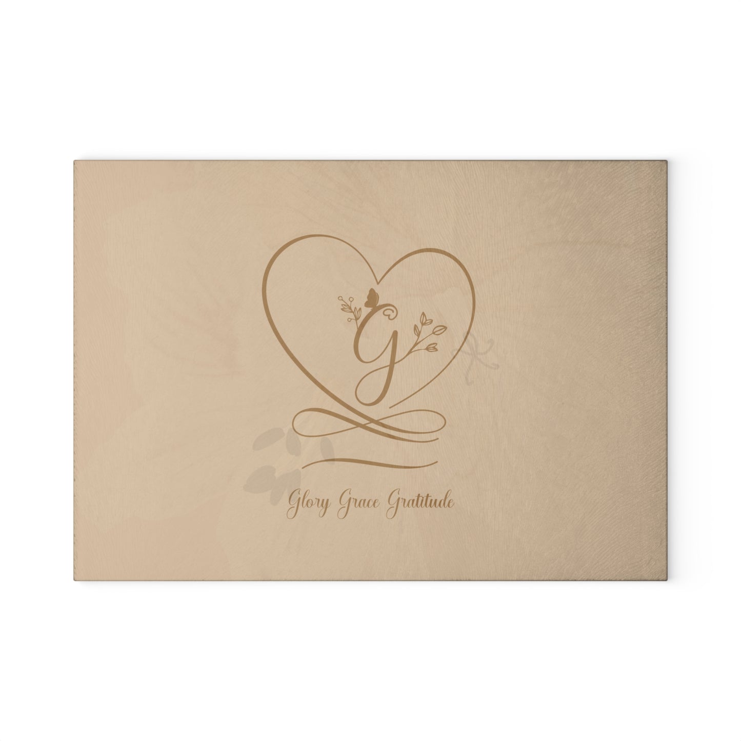 Grace Glass Cutting Board
