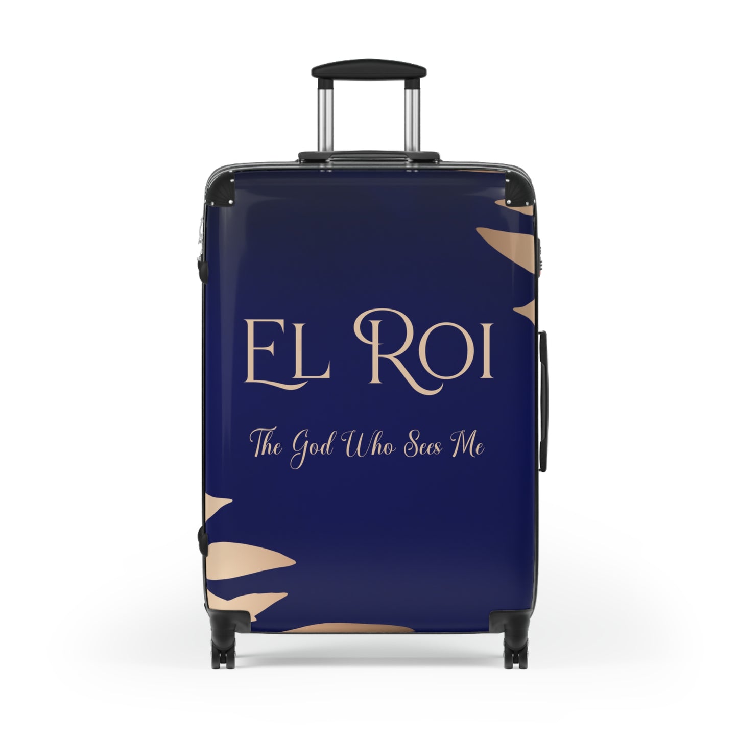 El Roi - (Sapphire) Suitcase