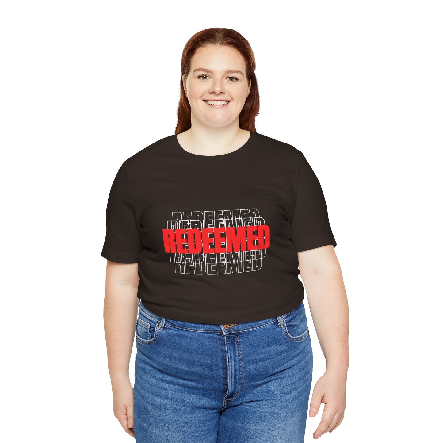 Redeemed Graphic Tee