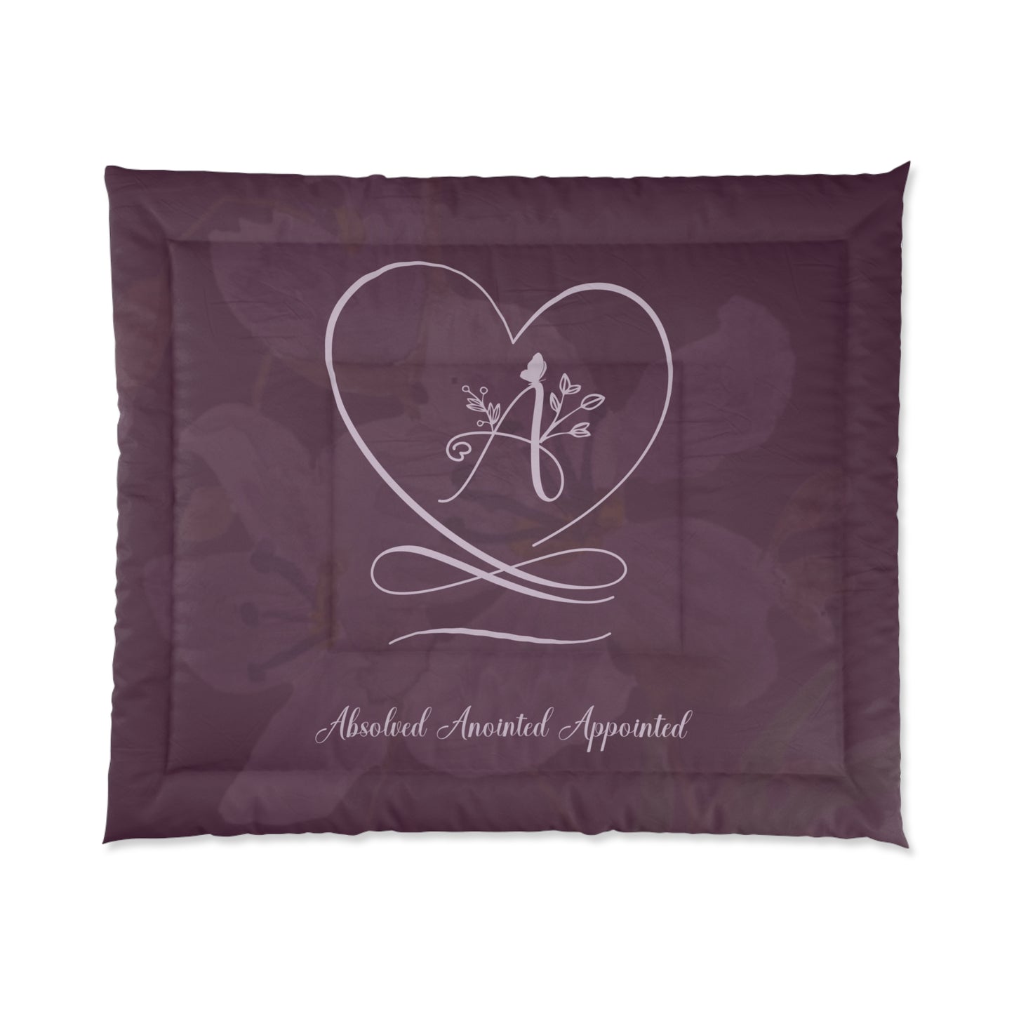 Anointed 2 Comforter