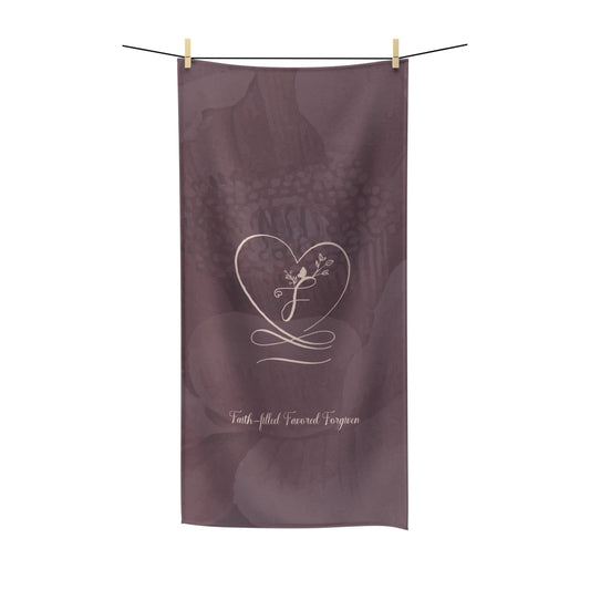 Favored Polycotton Towel