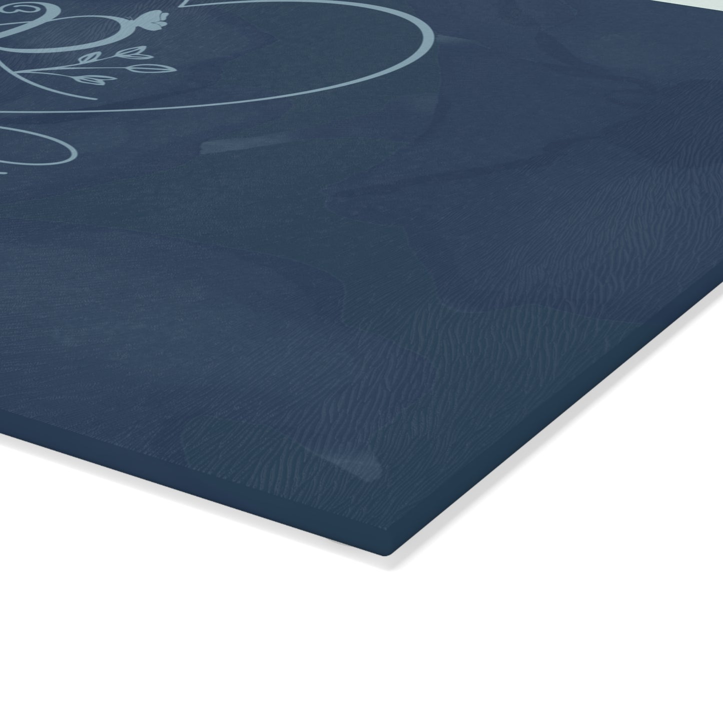 Redeemed Glass Cutting Board