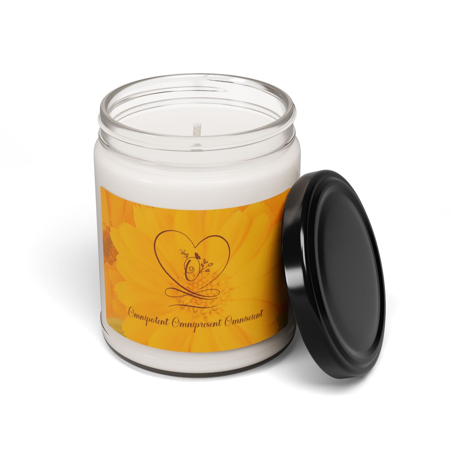 Omnipotent Soy Candle, 9oz