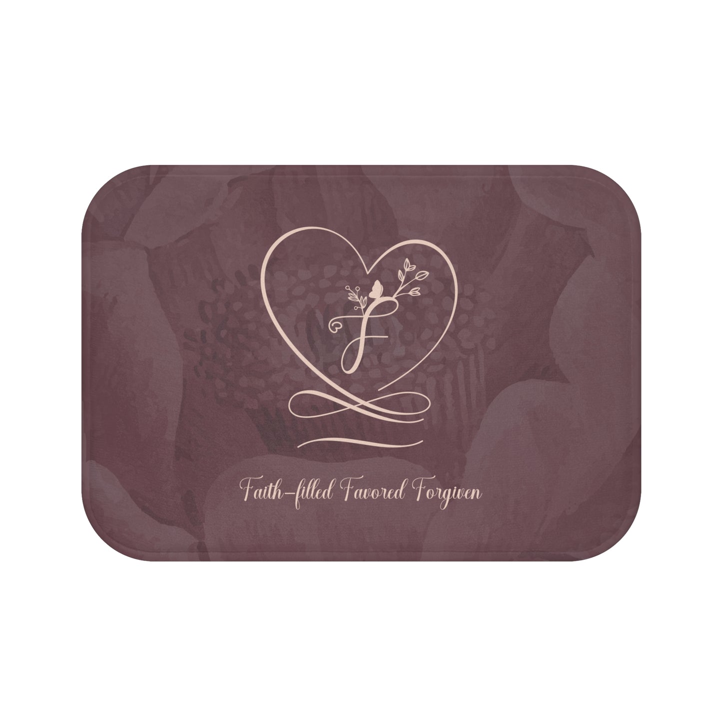 Favored Bath Mat