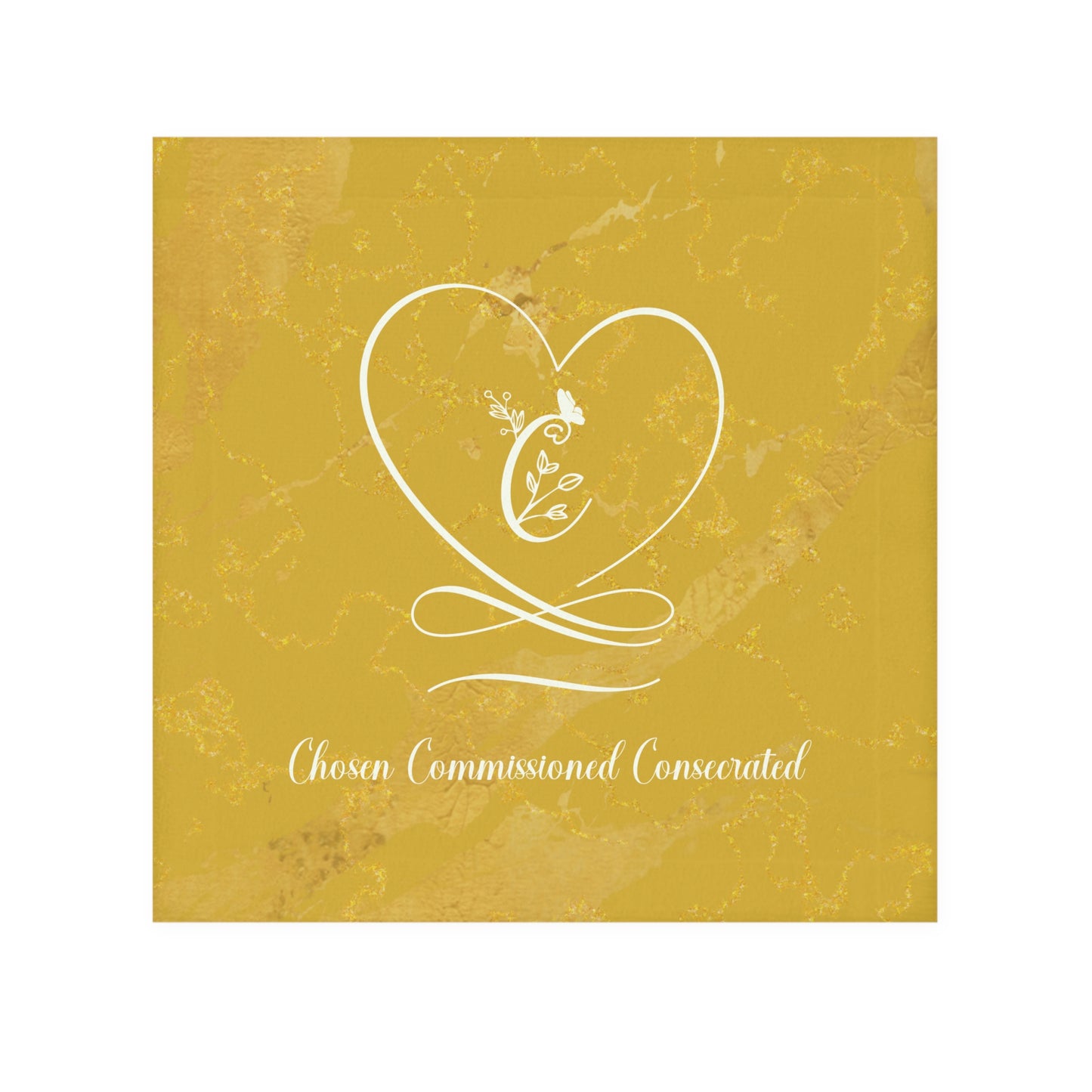 Chosen 2 Face Towel