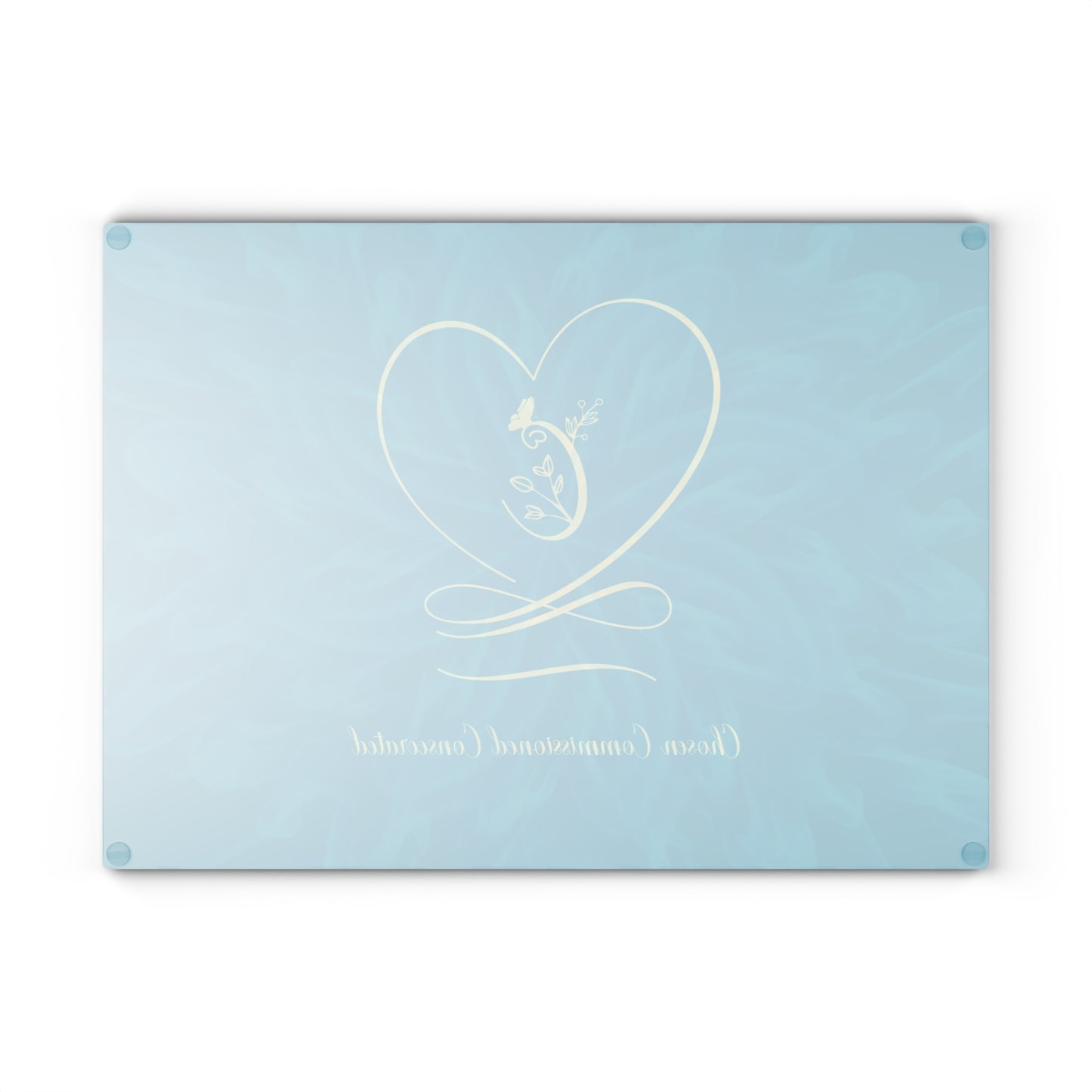 Chosen Glass Cutting Board