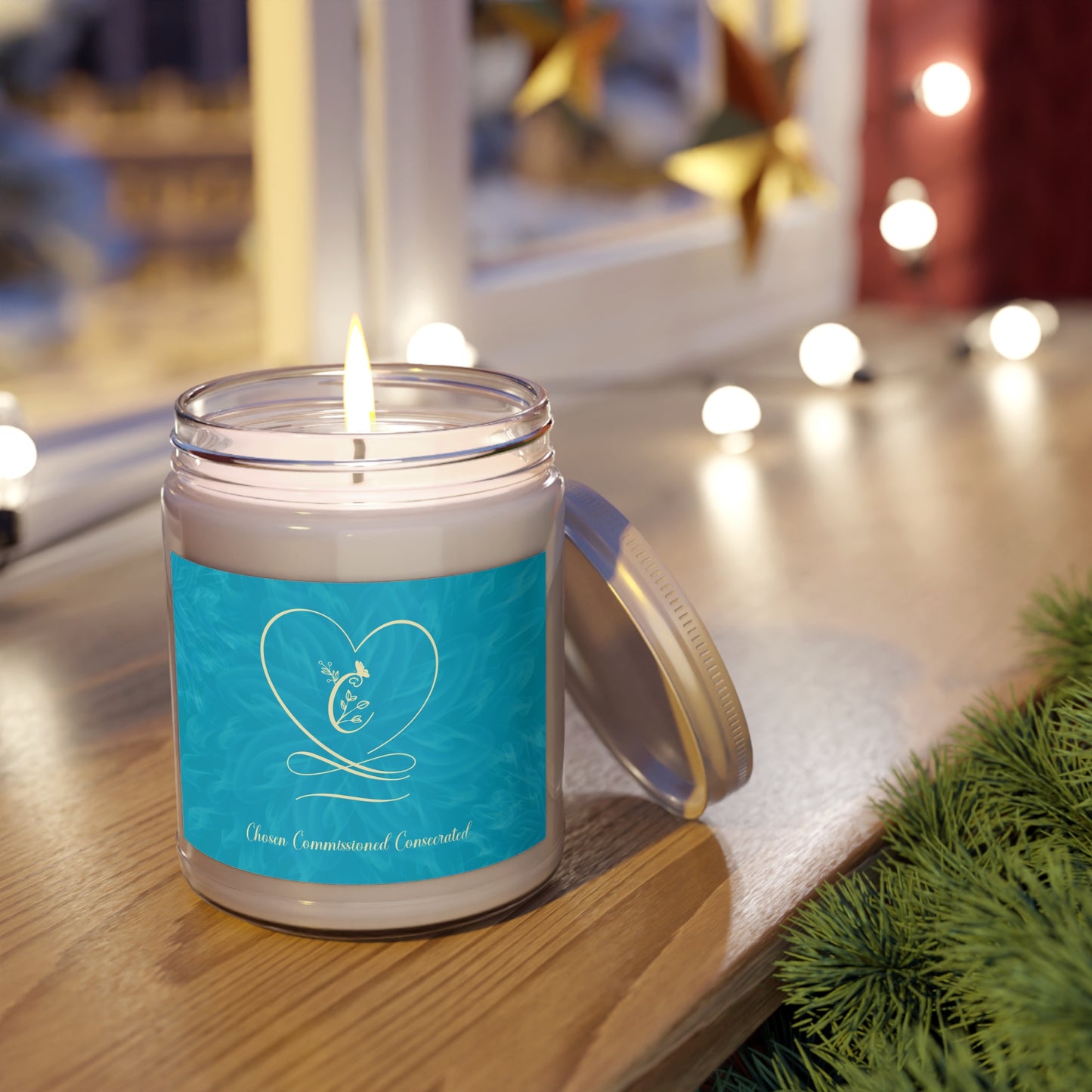 Chosen Scented Candles, 9oz