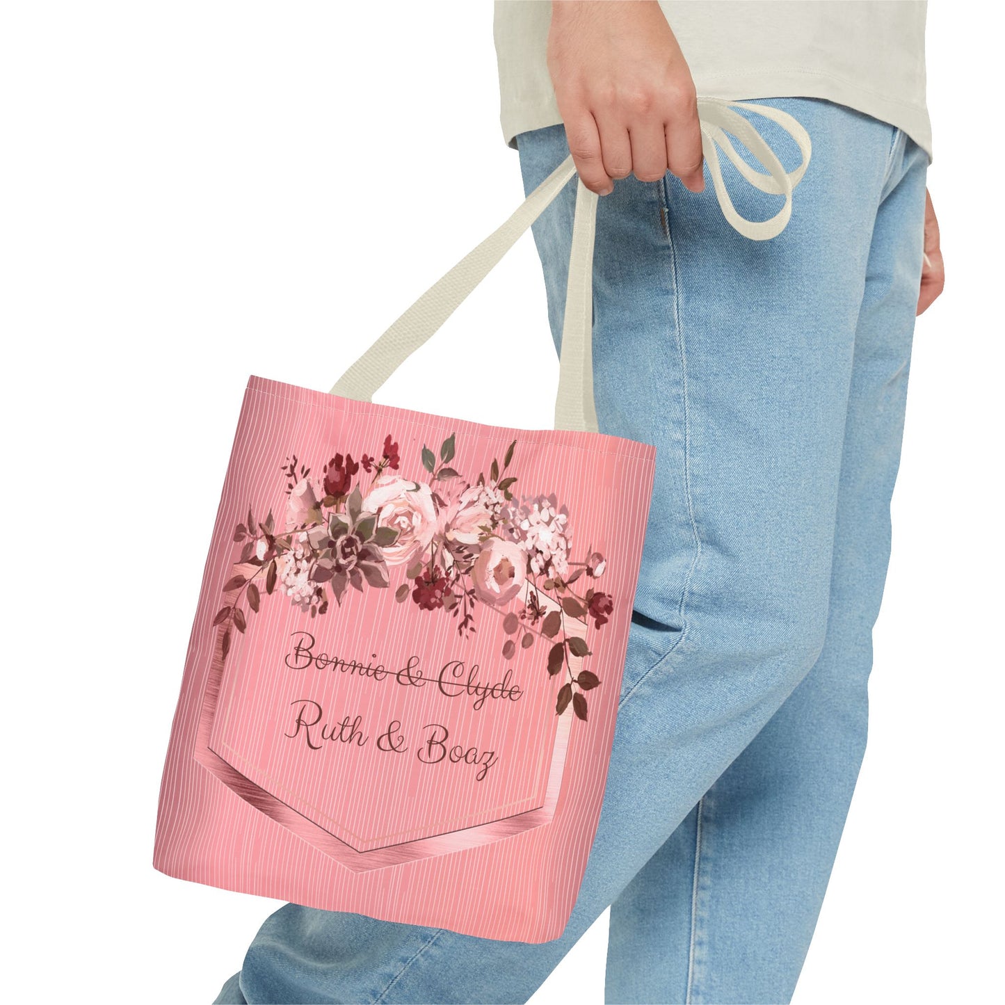 Ruth & BoazTote Bag (AOP)