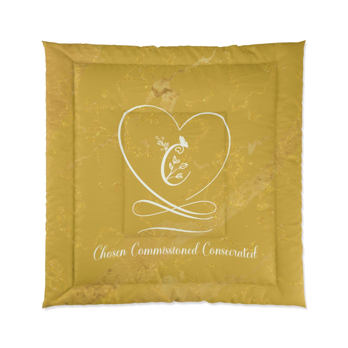 Chosen 2 Comforter