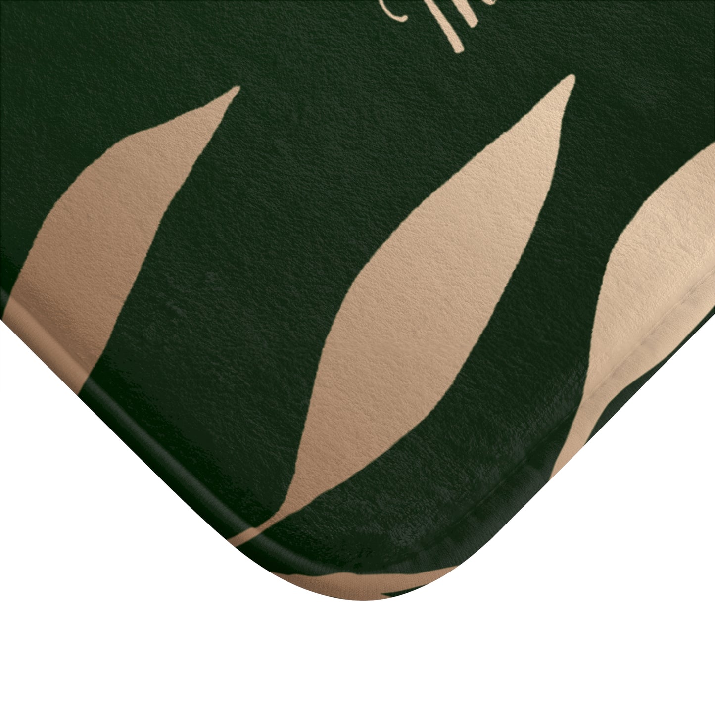 El Roi - (Emerald) Bath Mat