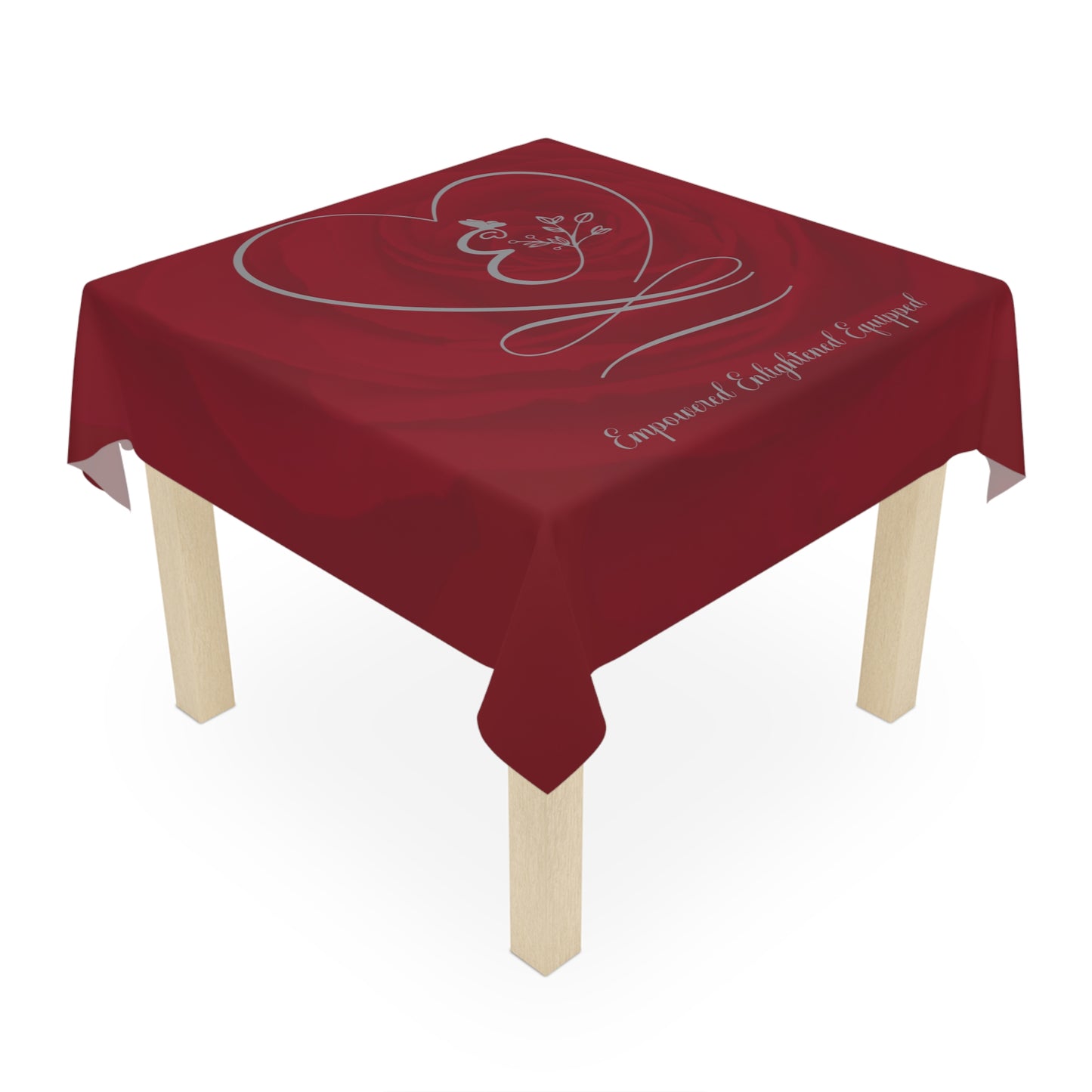 Empowered Tablecloth