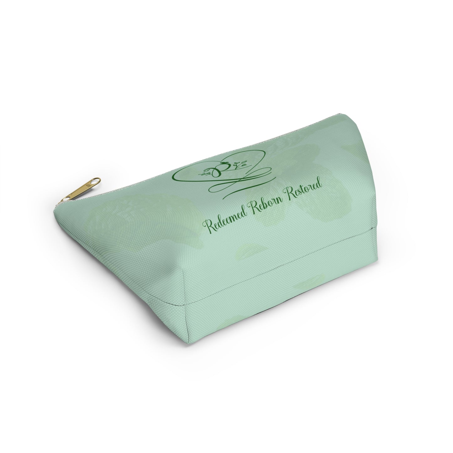 Redeemed 2 Accessory Pouch w T-bottom
