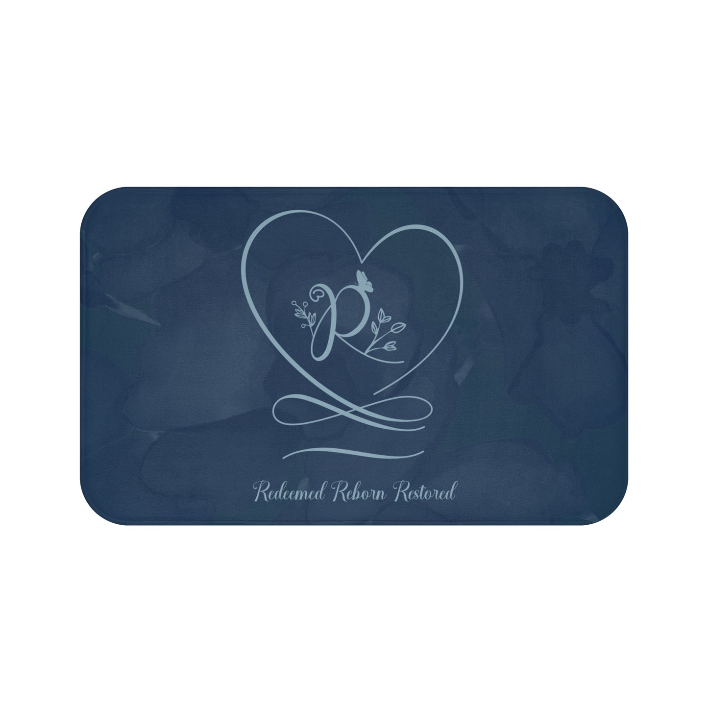Redeemed Bath Mat