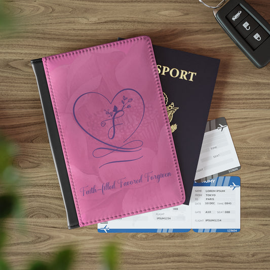 Favored Passport Cover