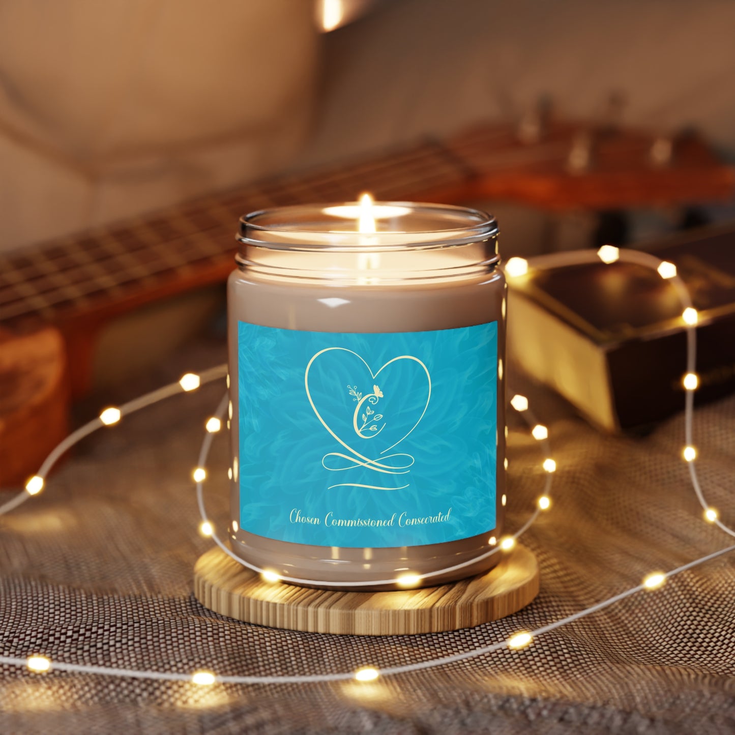 Chosen Scented Candles, 9oz