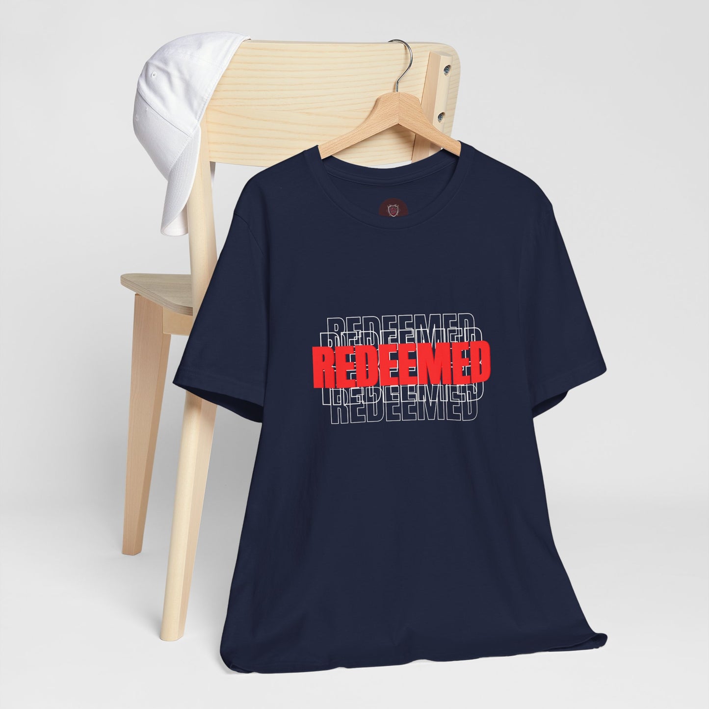 Redeemed Graphic Tee