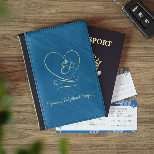 Empowered 2 Passport Cover