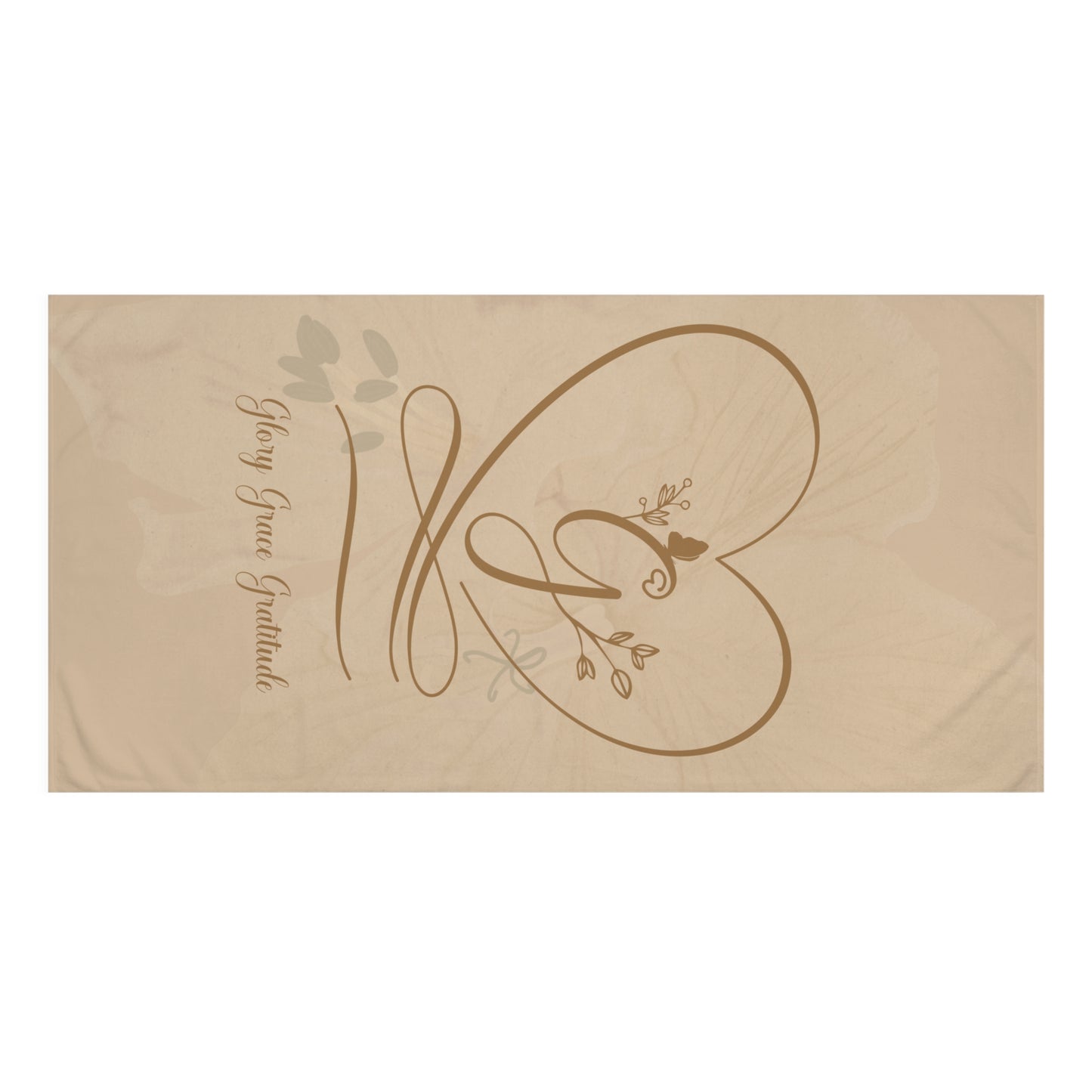 Grace Mink-Cotton Towel