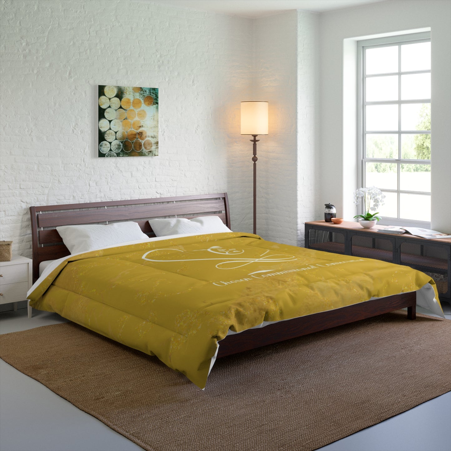 Chosen 2 Comforter