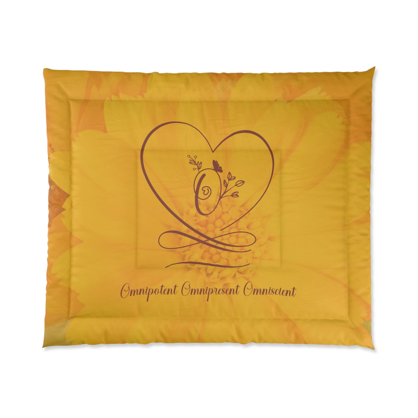 Omnipotent Comforter
