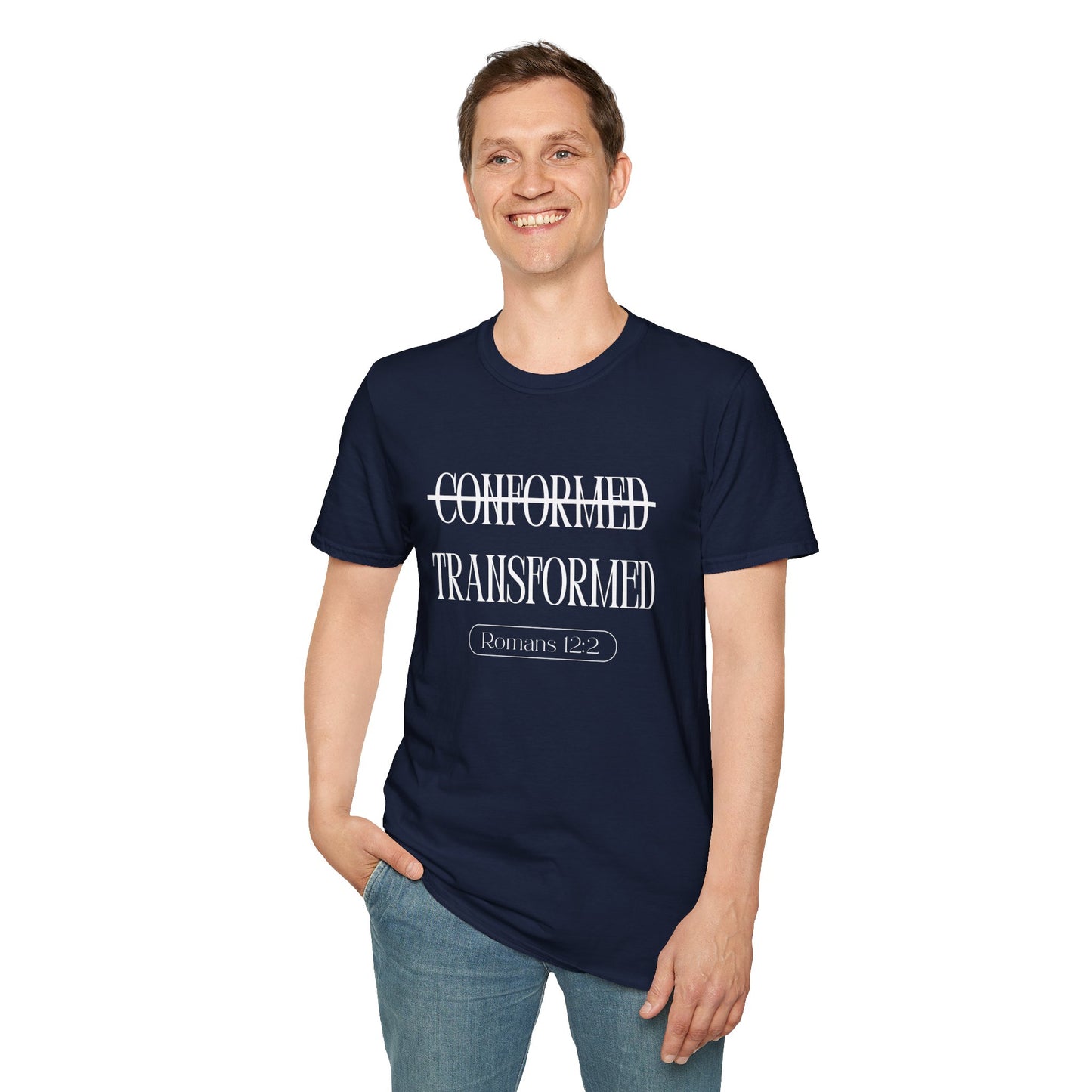 Transformed Unisex Softstyle T-Shirt