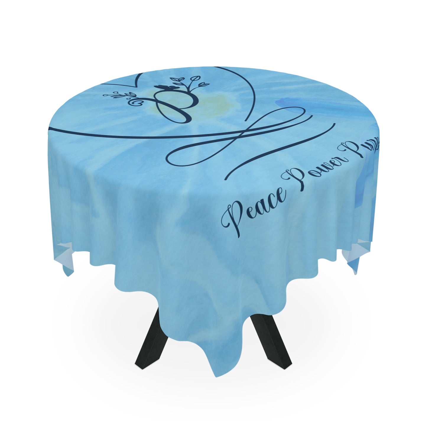 Peace Tablecloth