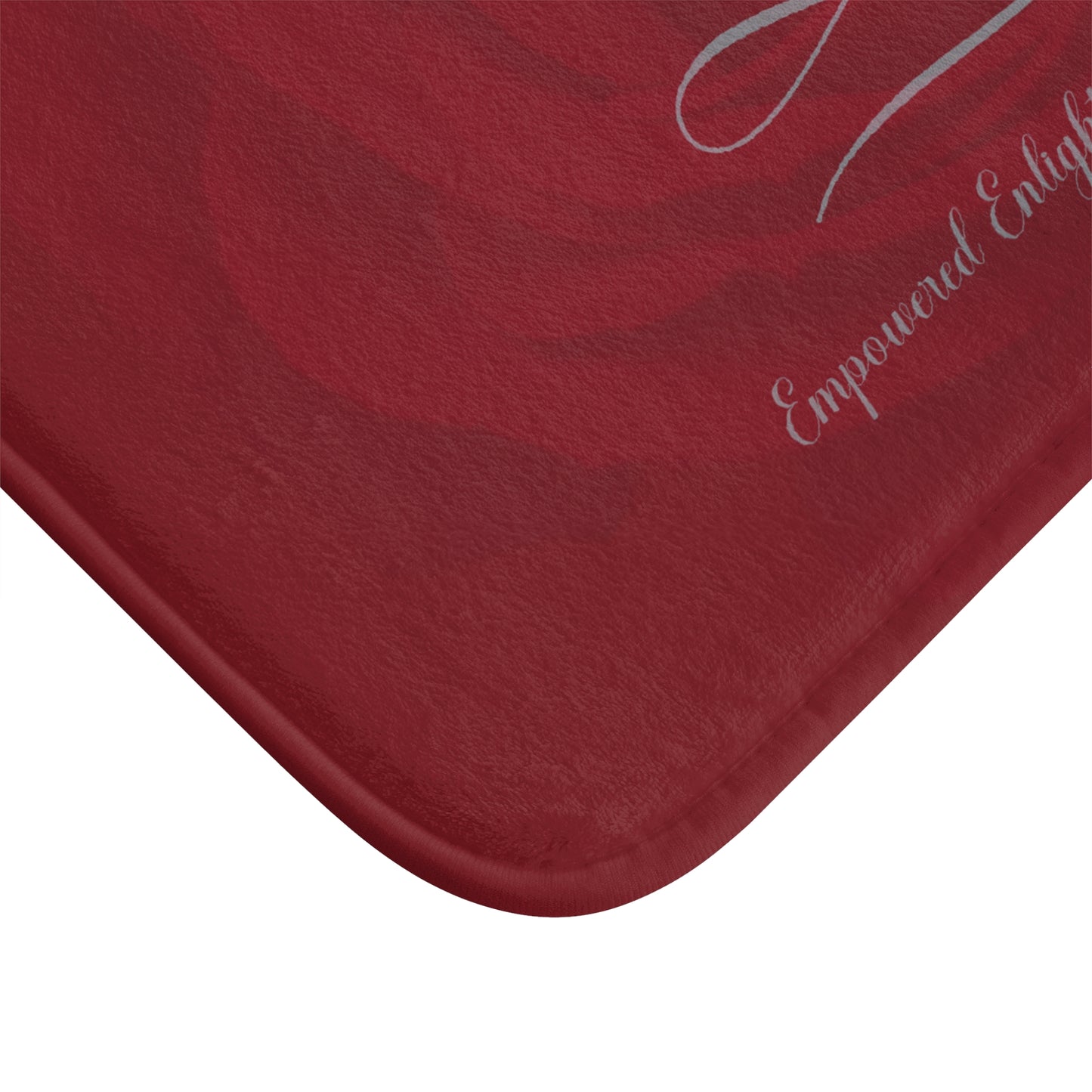 Empowered Bath Mat