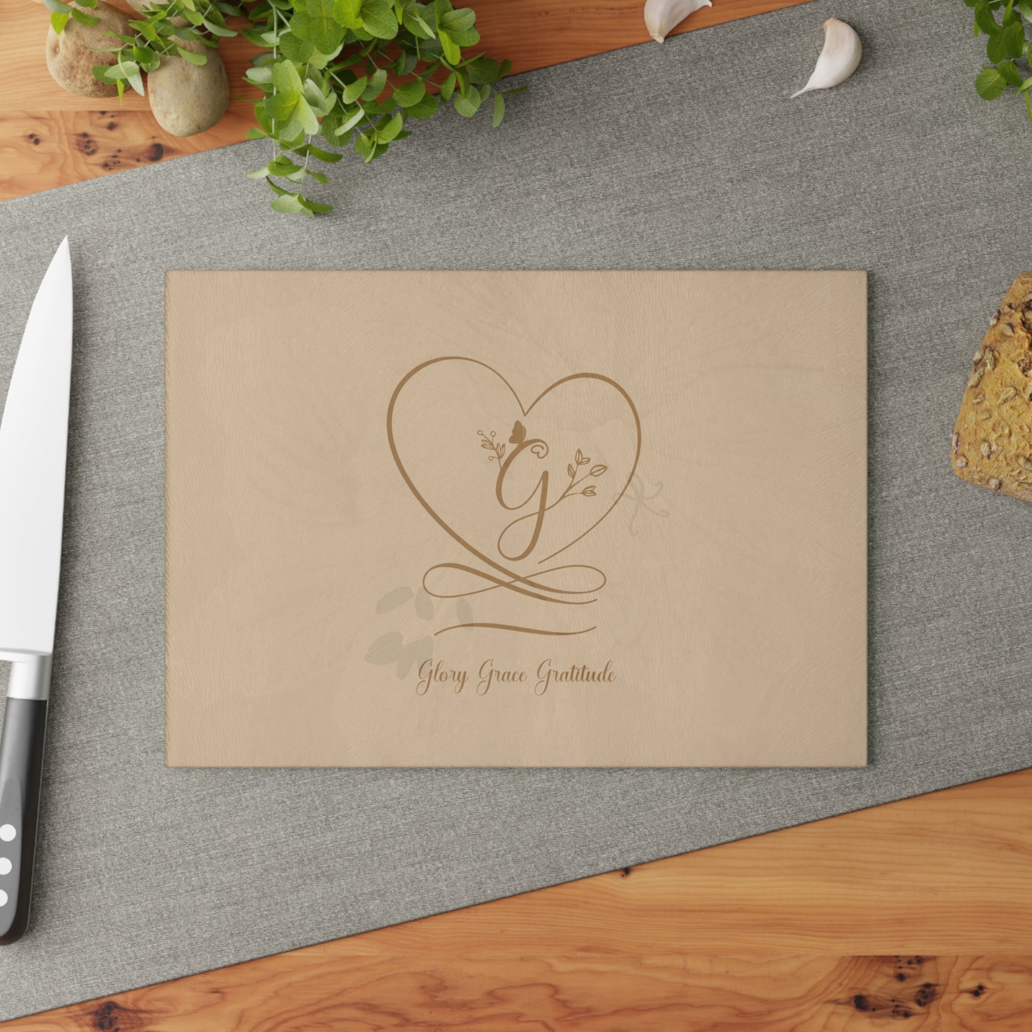 Grace Glass Cutting Board