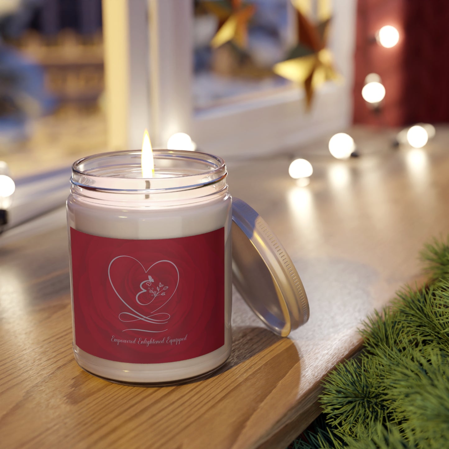 Empowered Scented Candles, 9oz