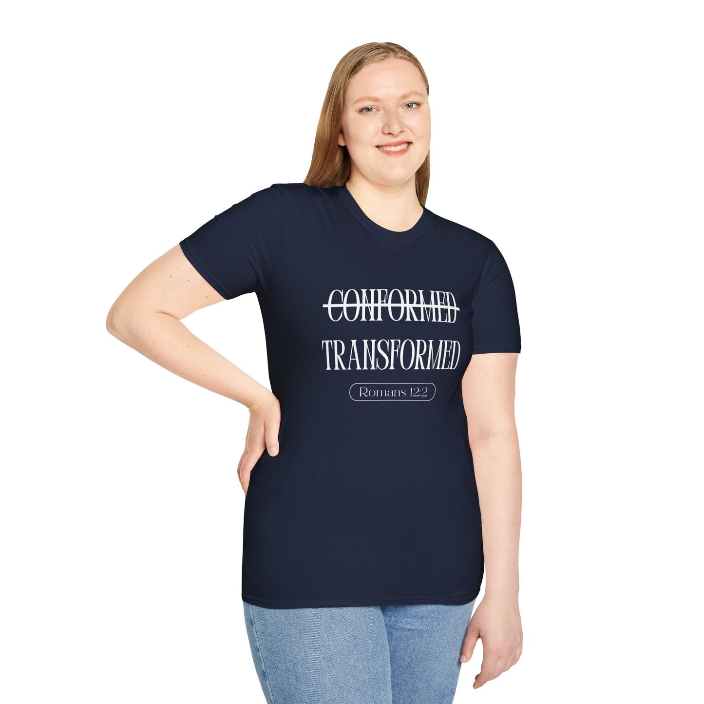 Transformed Unisex Softstyle T-Shirt