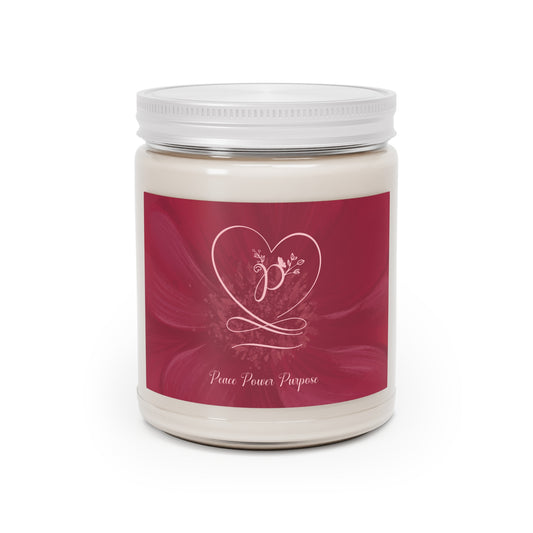 Peace 2 Scented Candles, 9oz