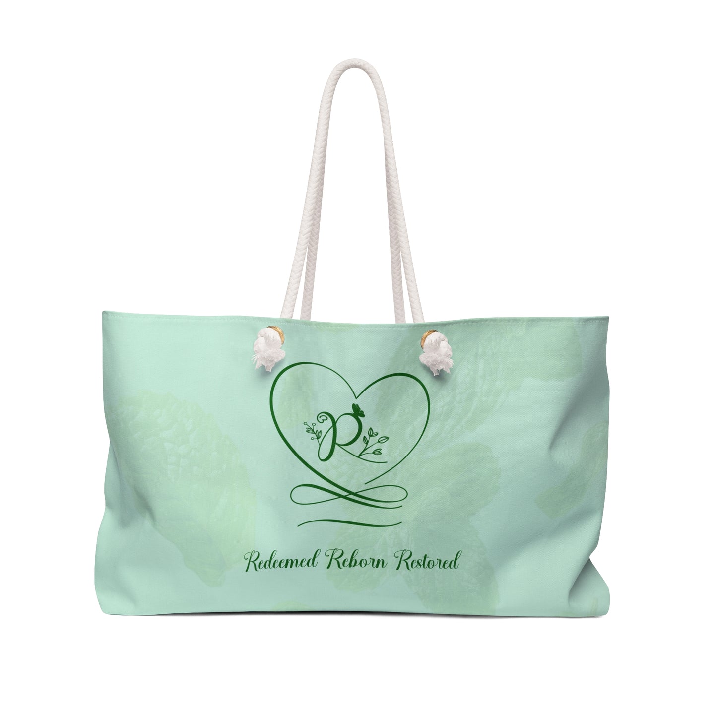 Redeemed 2 Weekender Bag