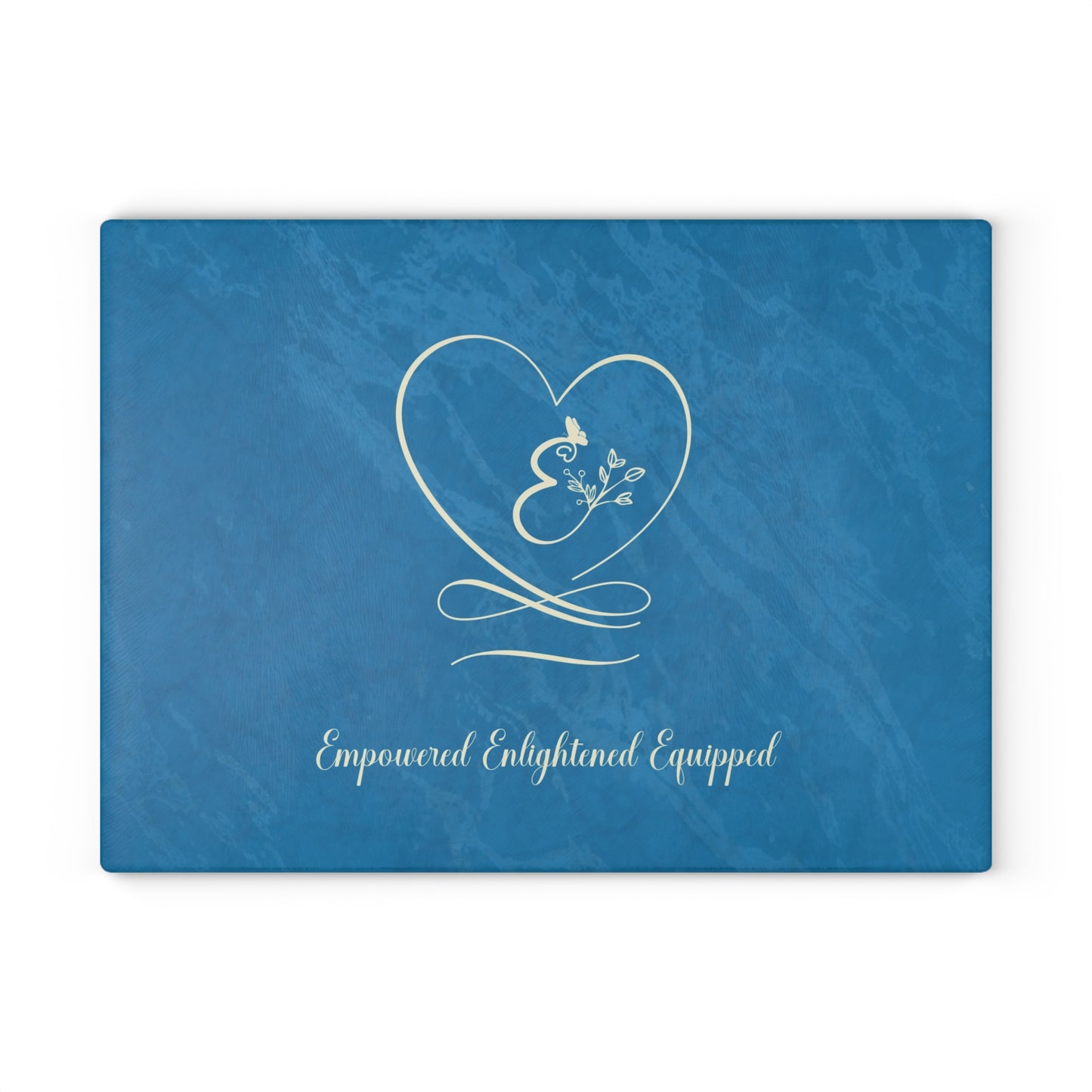 Empowered 2 Glass Cutting Board